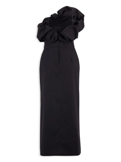 Noche Habanera Maxi Dress