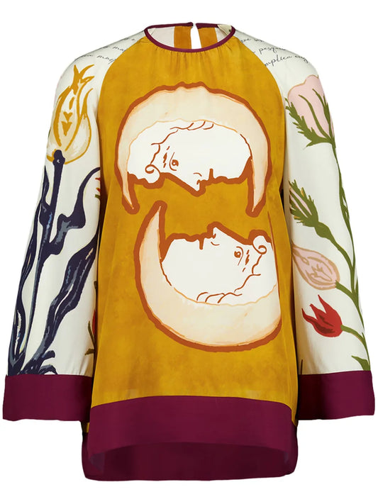 Libra Blouse