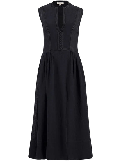 Fermeli Midi Dress