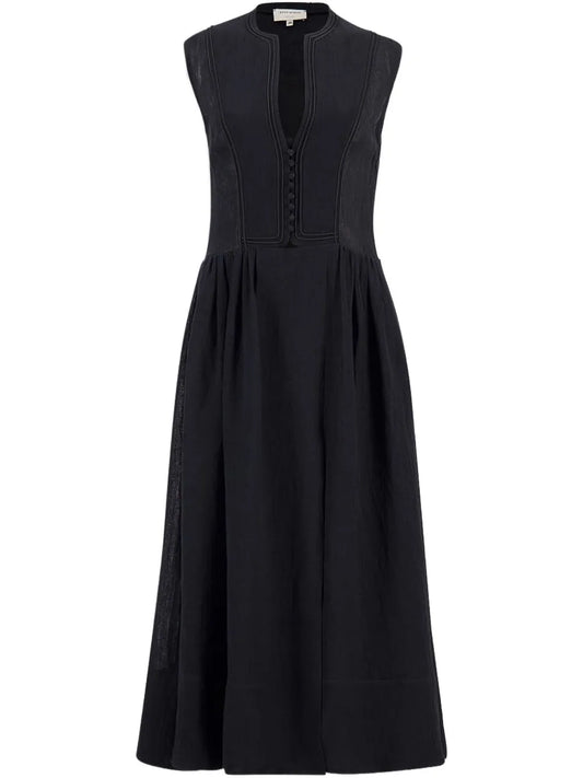 Fermeli Midi Dress