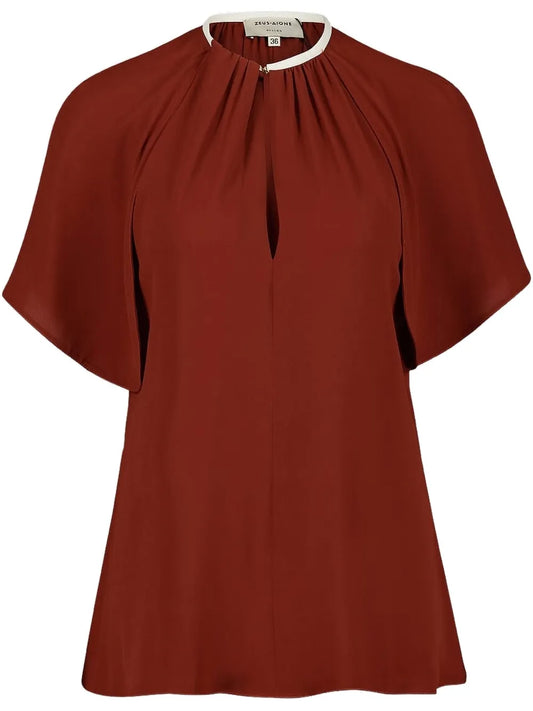 Azure Blouse