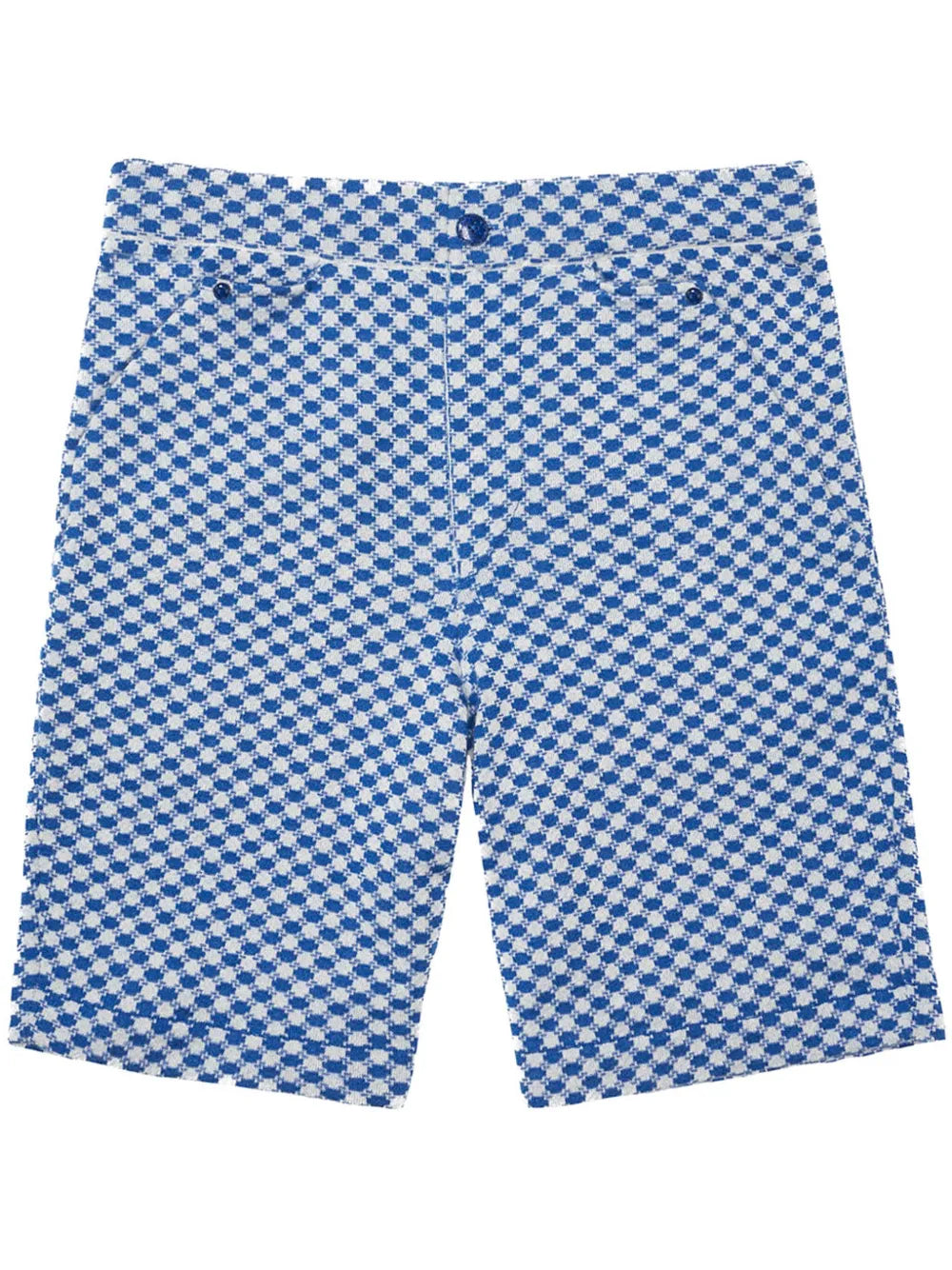 Cashmere Shorts