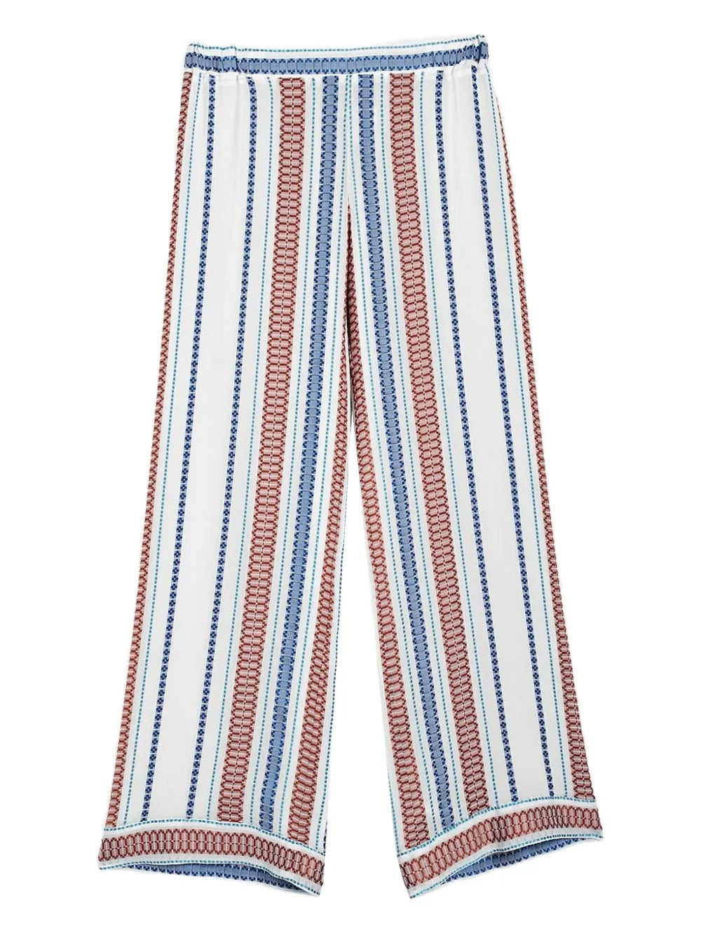 Striped Trousers
