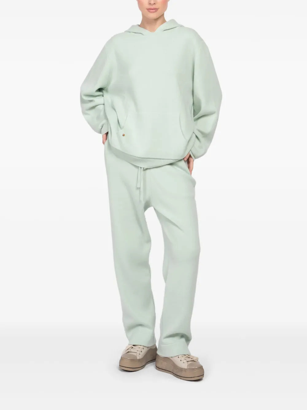 Cashmere Trousers