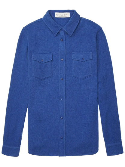 Cashmere Overshirt