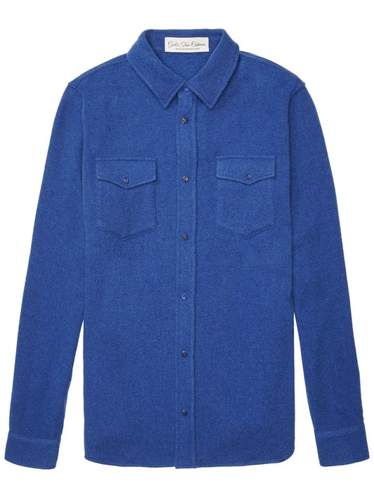 Cashmere Overshirt