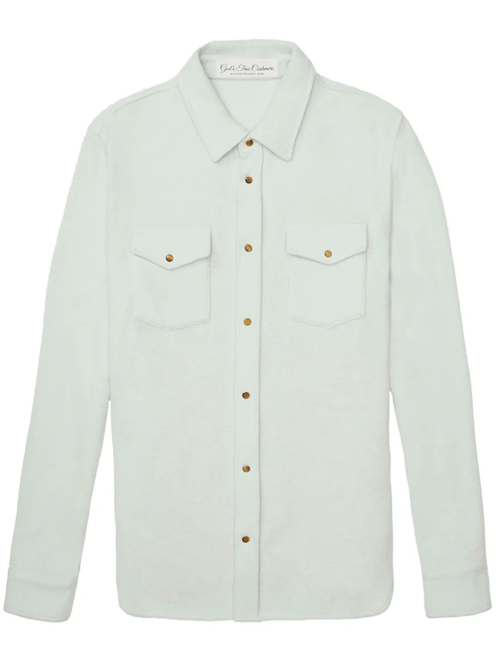 Cashmere Shirt