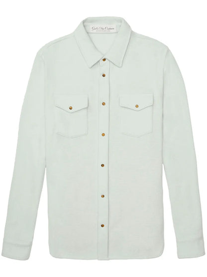 Cashmere Shirt