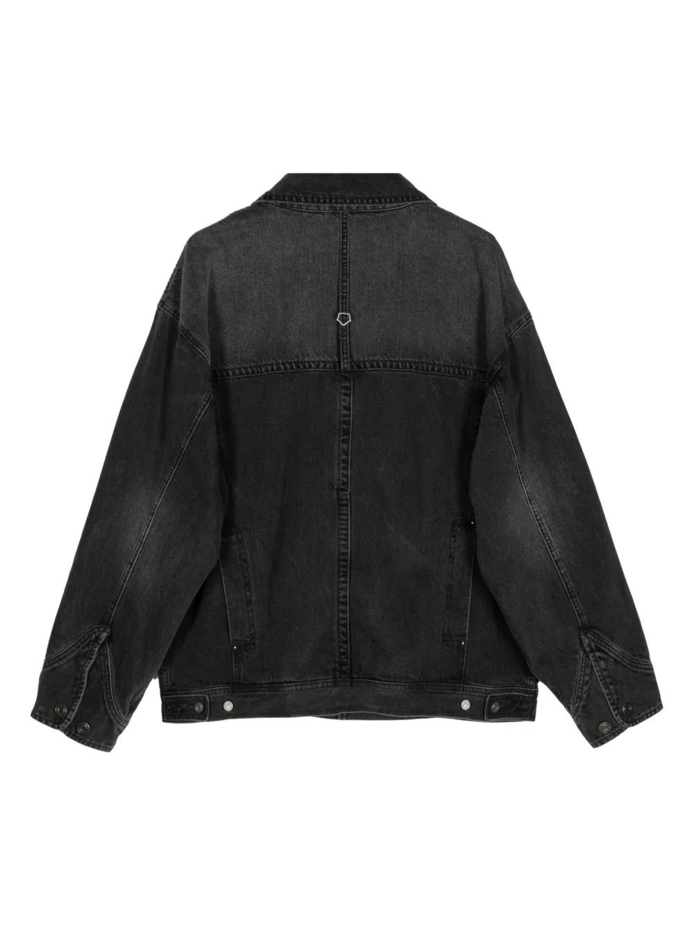 Panther Crescent Denim Jacket