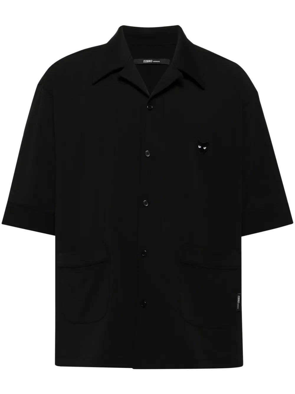 Panther Short-Sleeve Shirt