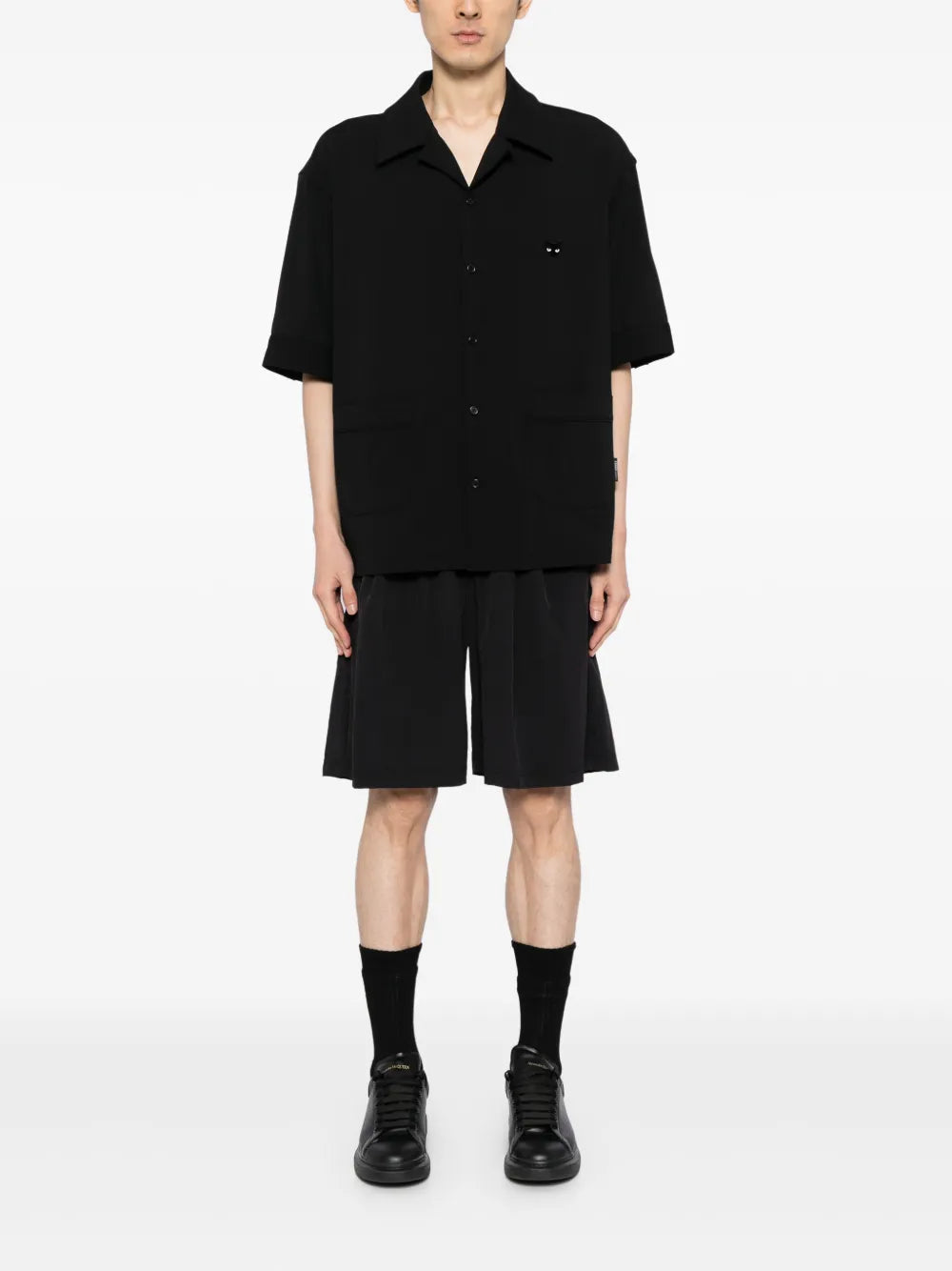 Panther Short-Sleeve Shirt