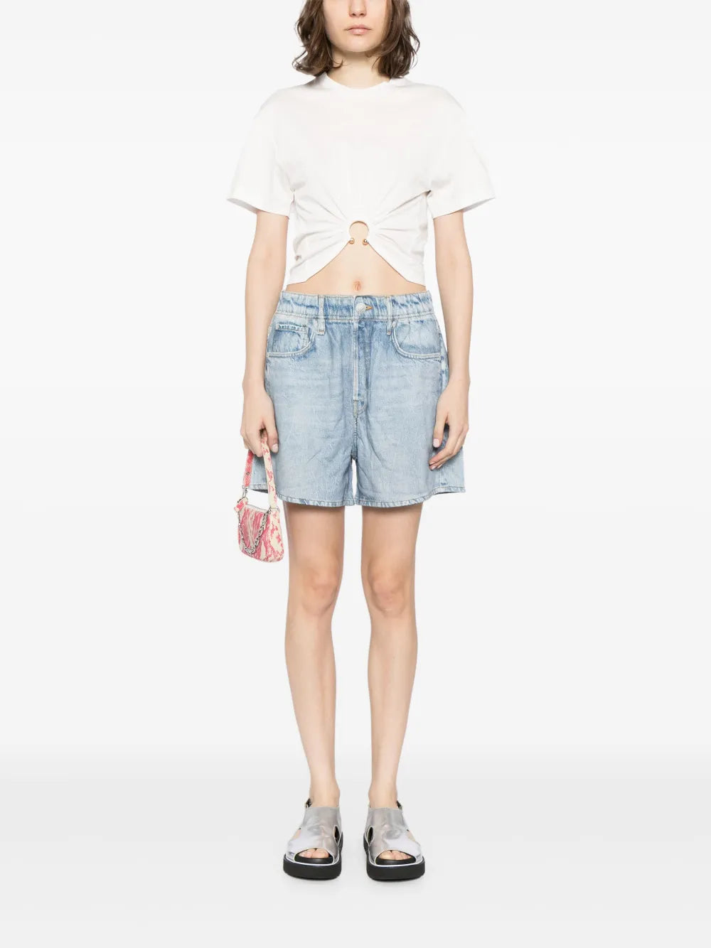 Miramar Denim Shorts