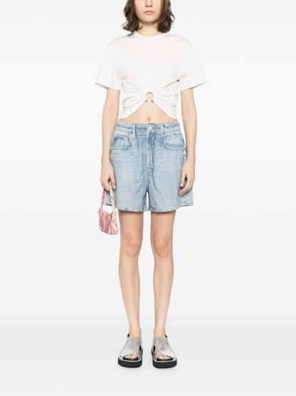 Miramar Denim Shorts