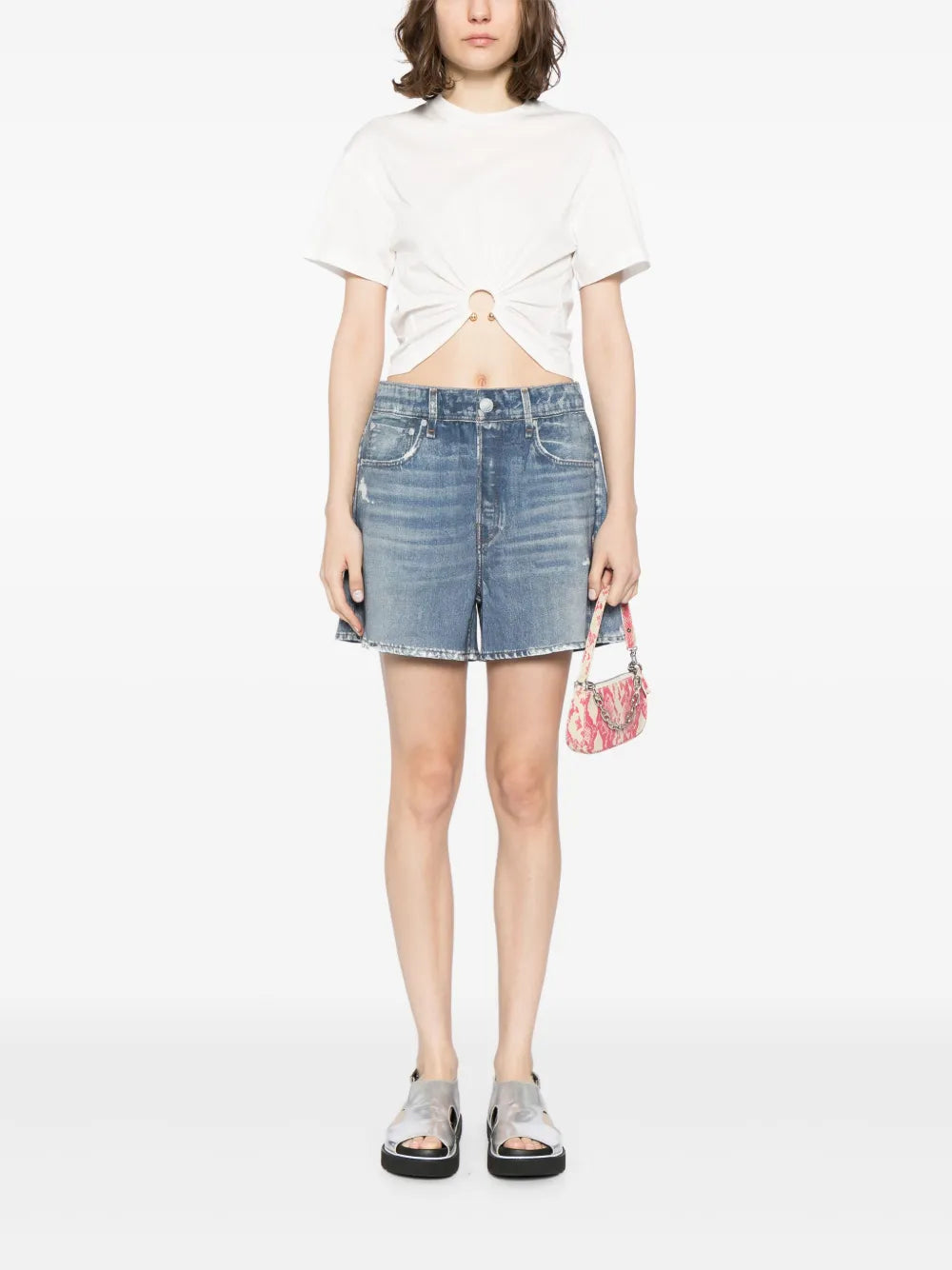 Miramar Denim Shorts