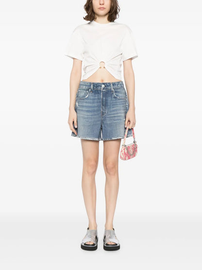 Miramar Denim Shorts