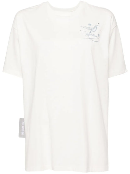 Fringe Detailed T-Sjort