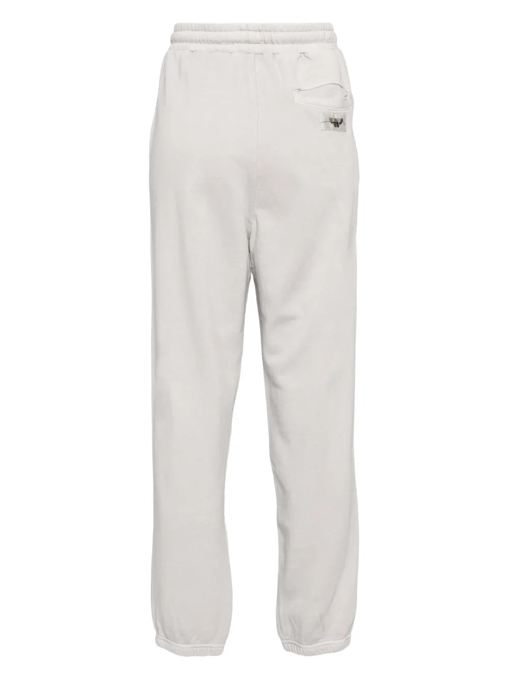 Logo Embroidered Track Pants