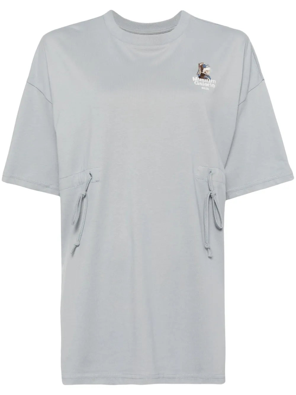 Embroidered Motif T-Shirt