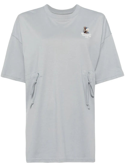 Embroidered Motif T-Shirt
