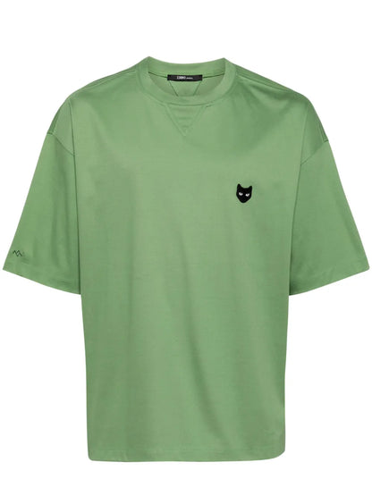 Panther Cotton T-Shirt