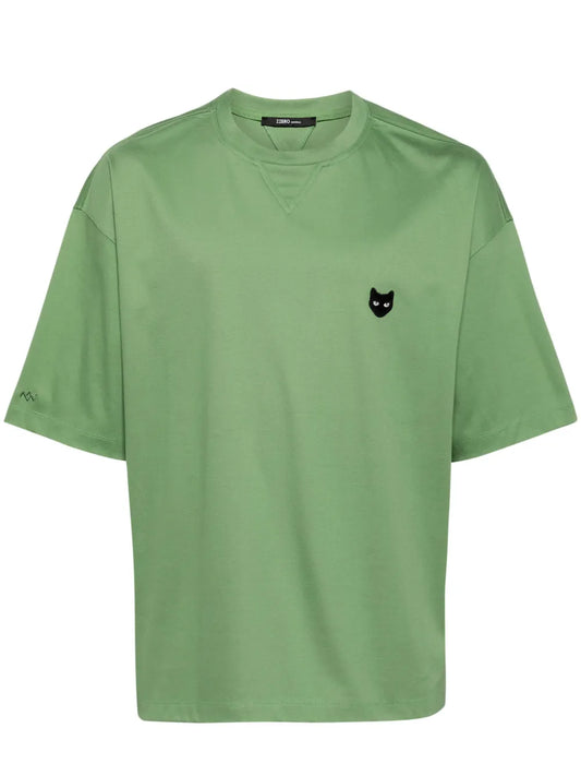 Panther Cotton T-Shirt