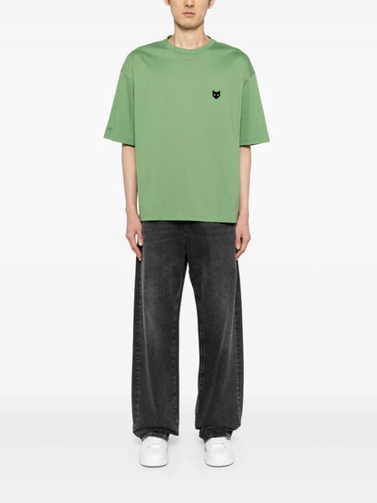 Panther Cotton T-Shirt