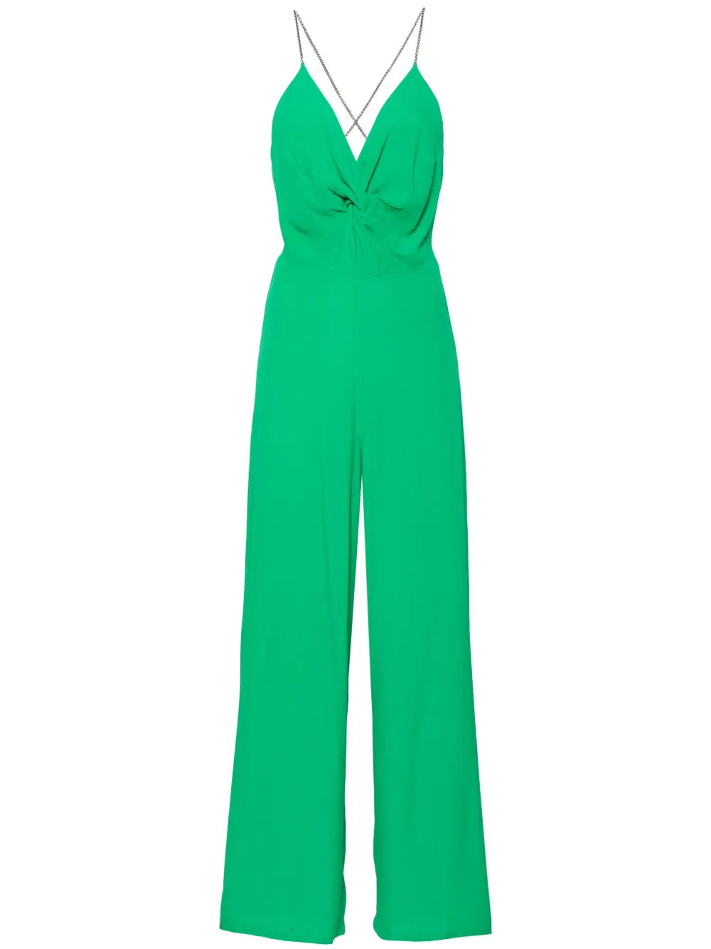 Fifa V-Neck Jumpsuit