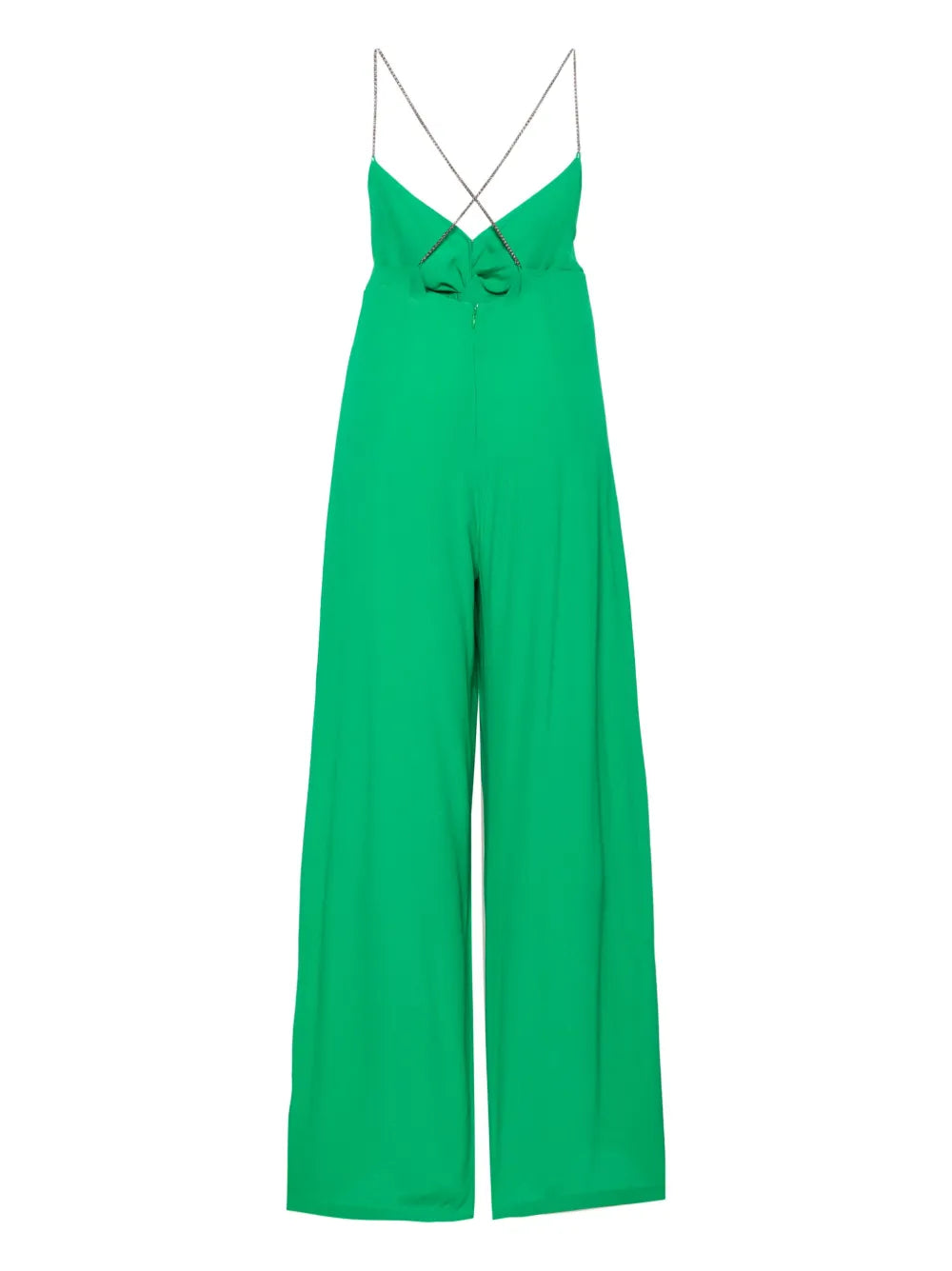 Fifa V-Neck Jumpsuit
