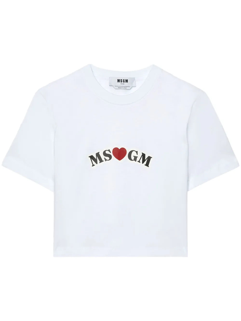 Logo-Print Cotton T-Shirt