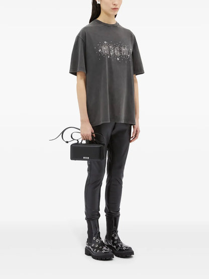 Skinny Leather Leggings