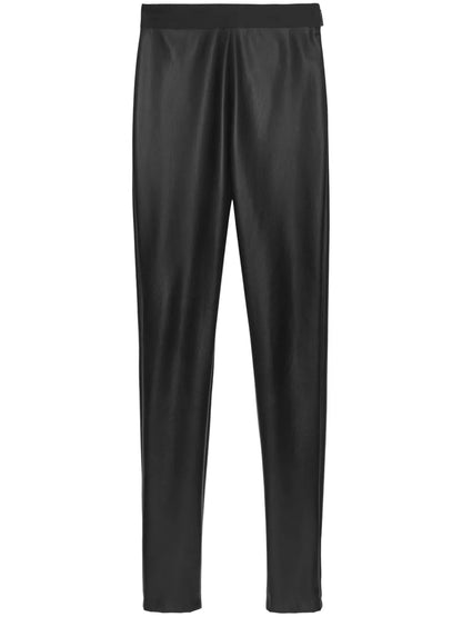 Skinny Leather Leggings