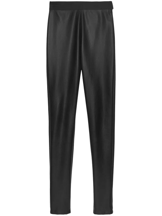 Skinny Leather Leggings