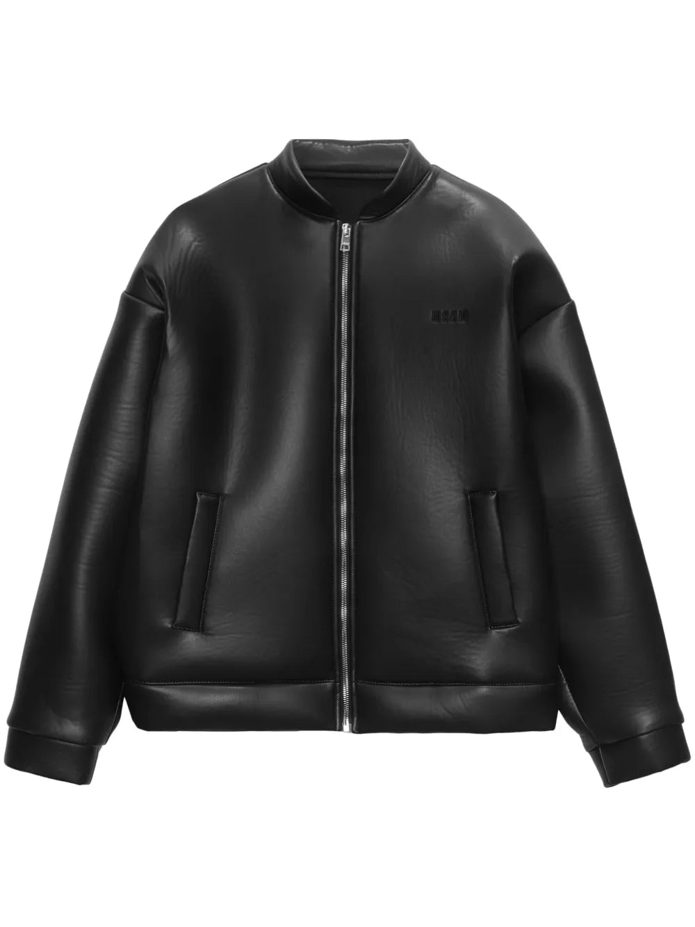 Logo-Embroidered Jacket