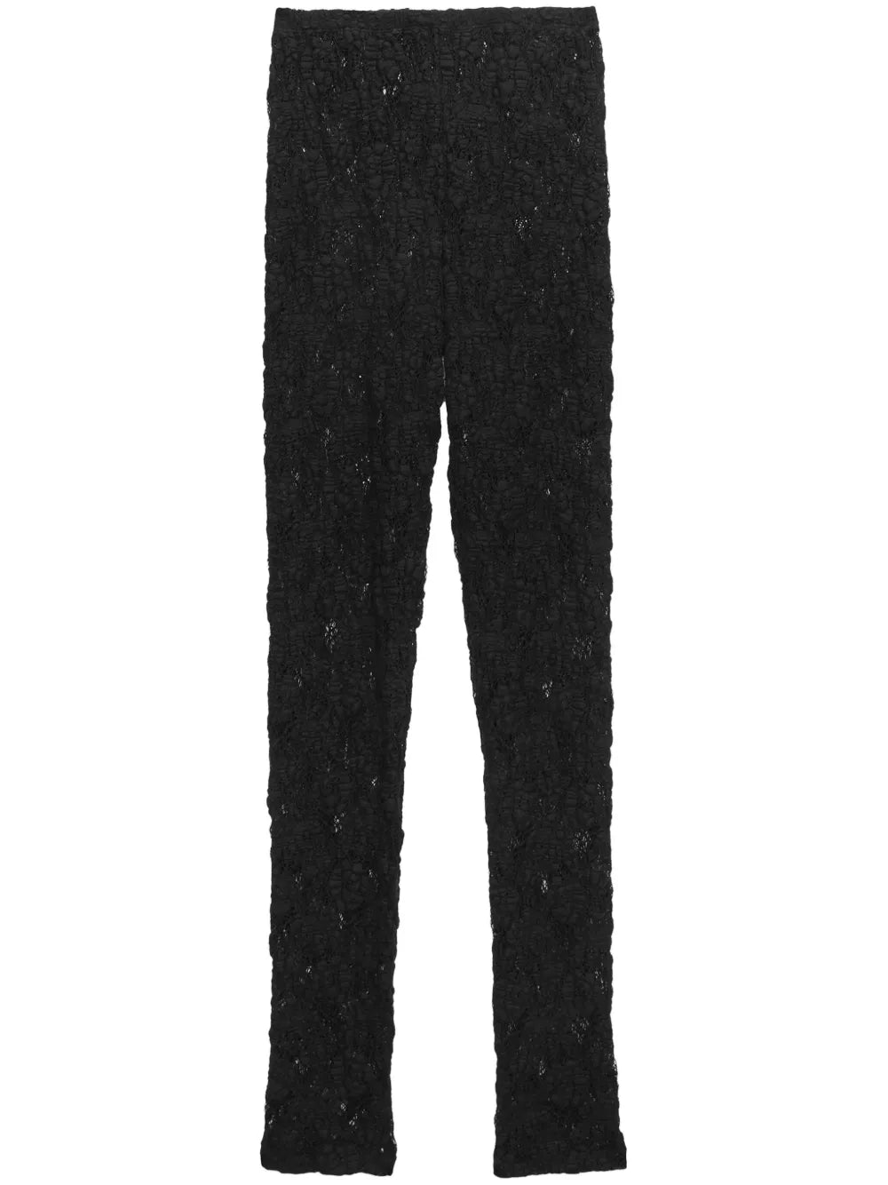 Lace Knitted Trousers