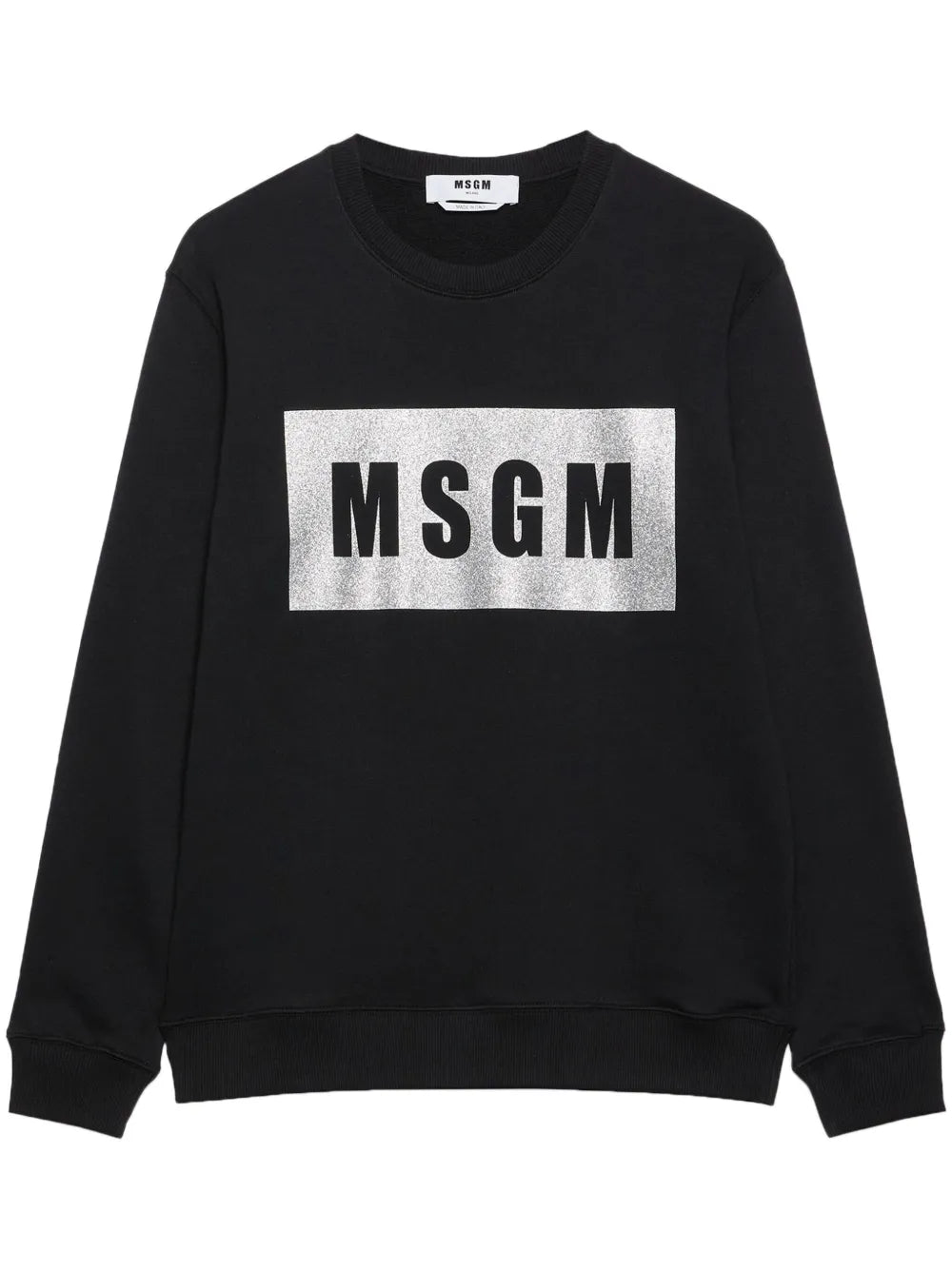 Logo-Print Cotton Sweatshirt