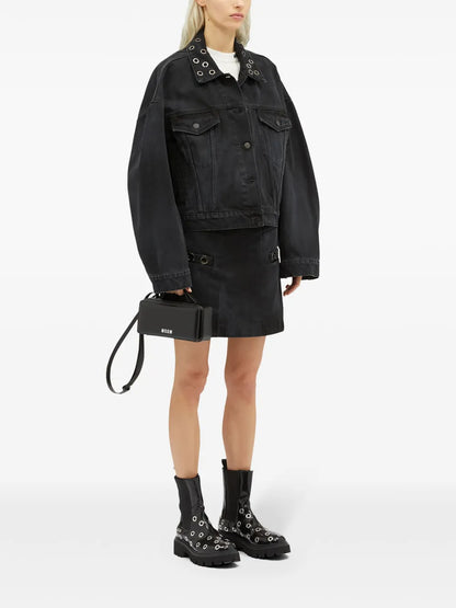 Light Wash Jacket