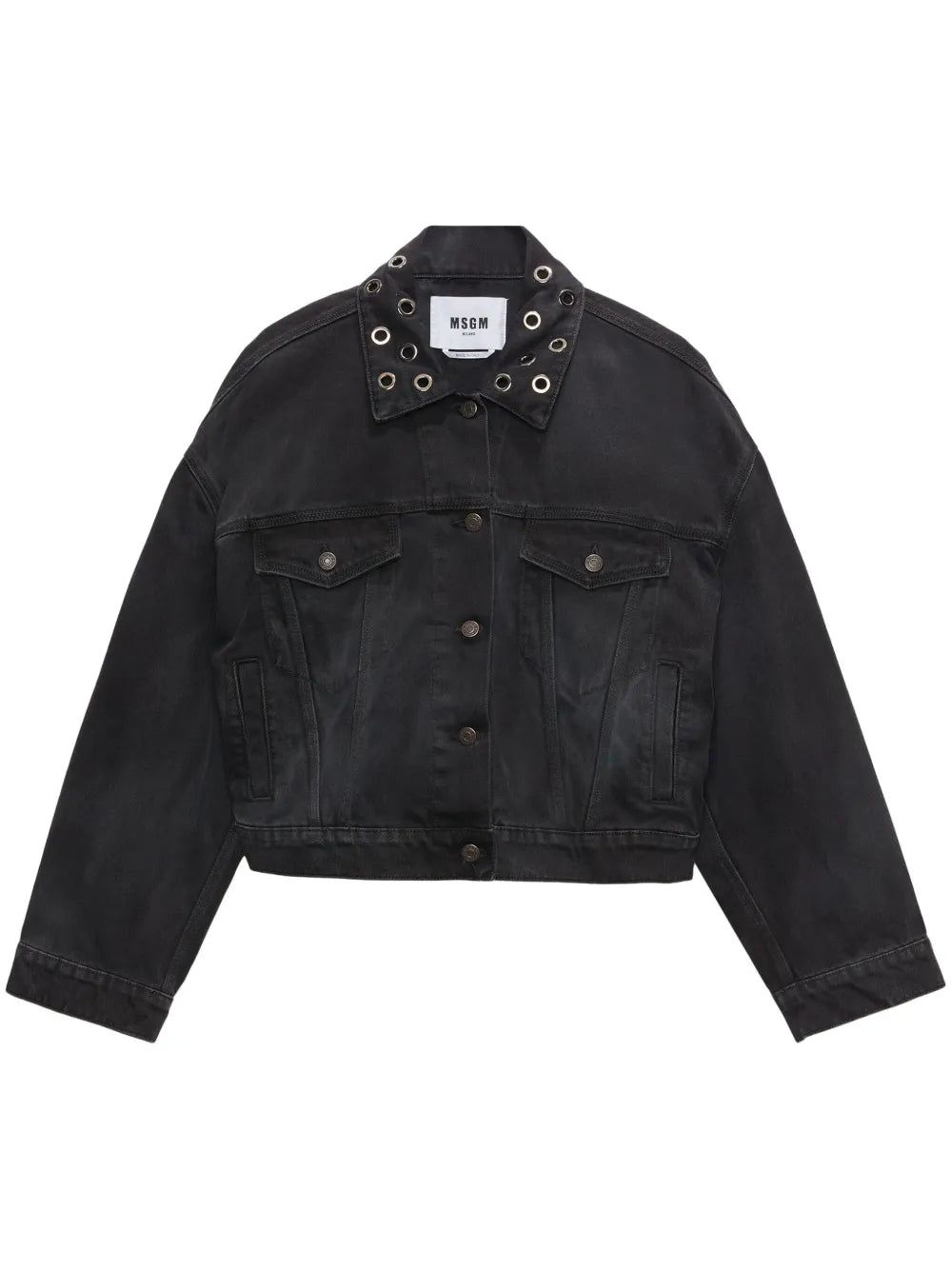 Light Wash Jacket