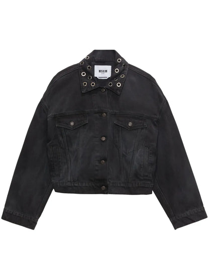 Light Wash Jacket