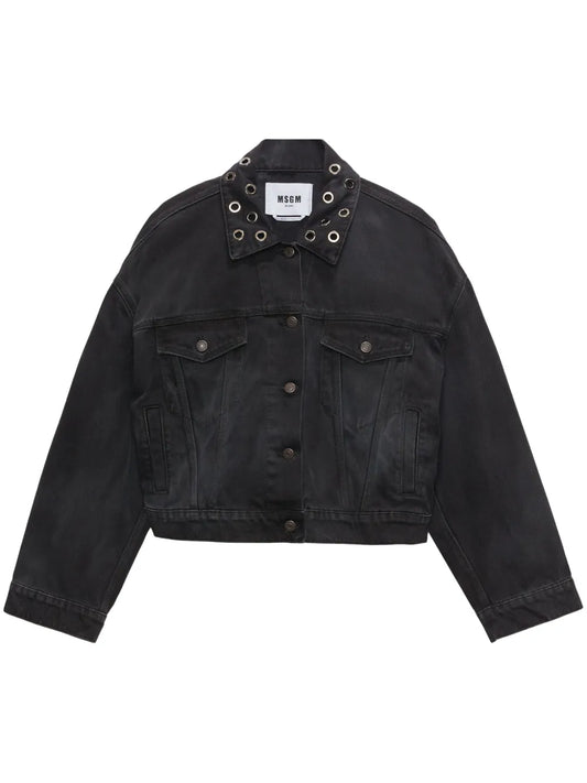 Light Wash Jacket