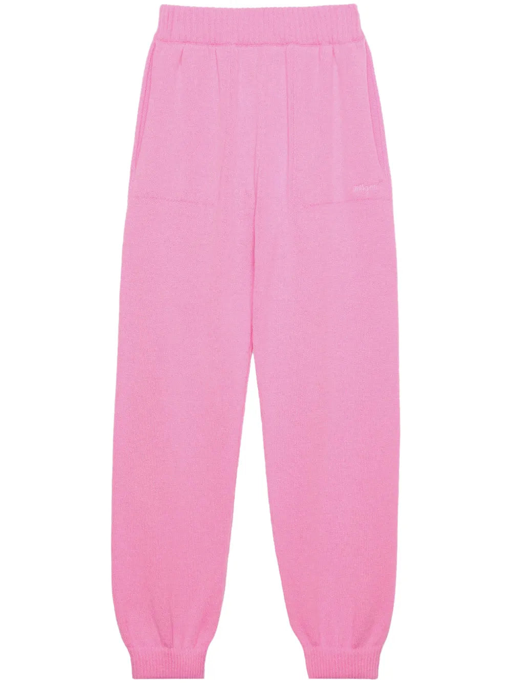 Logo-Embroidered Track Pants