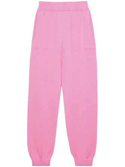 Logo-Embroidered Track Pants