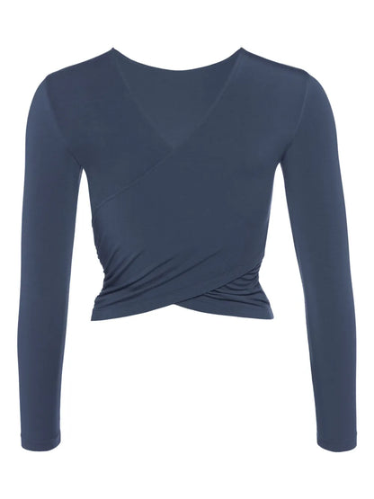 Florence Crossover-Back Top