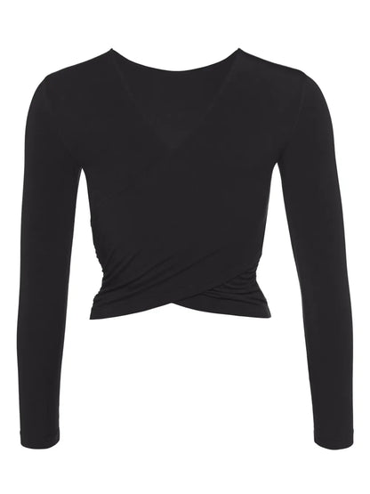 Florence Crossover-Back Top