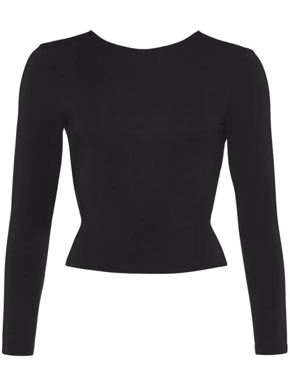 Florence Crossover-Back Top