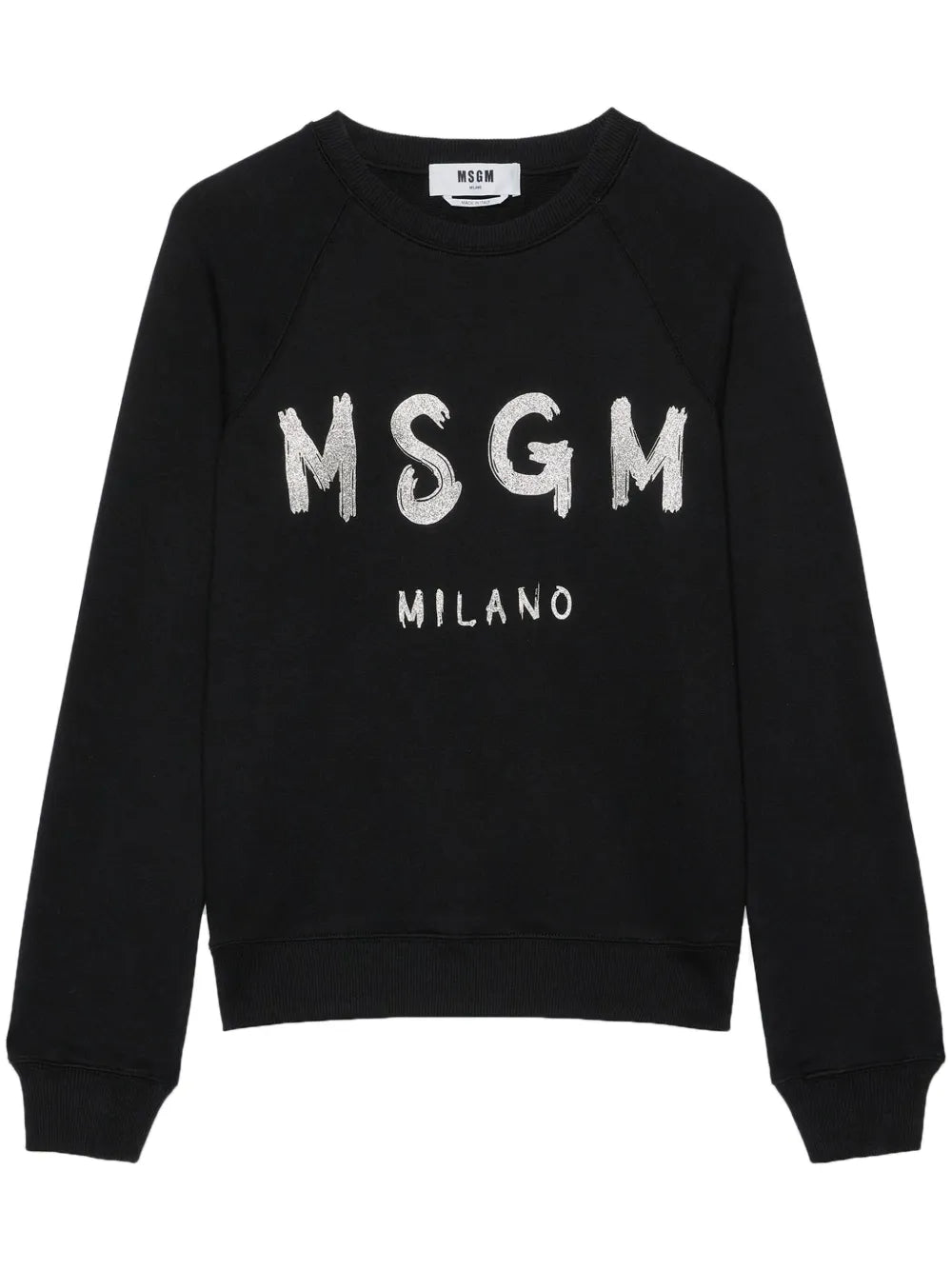 Logo-Print Cotton Sweatshirt