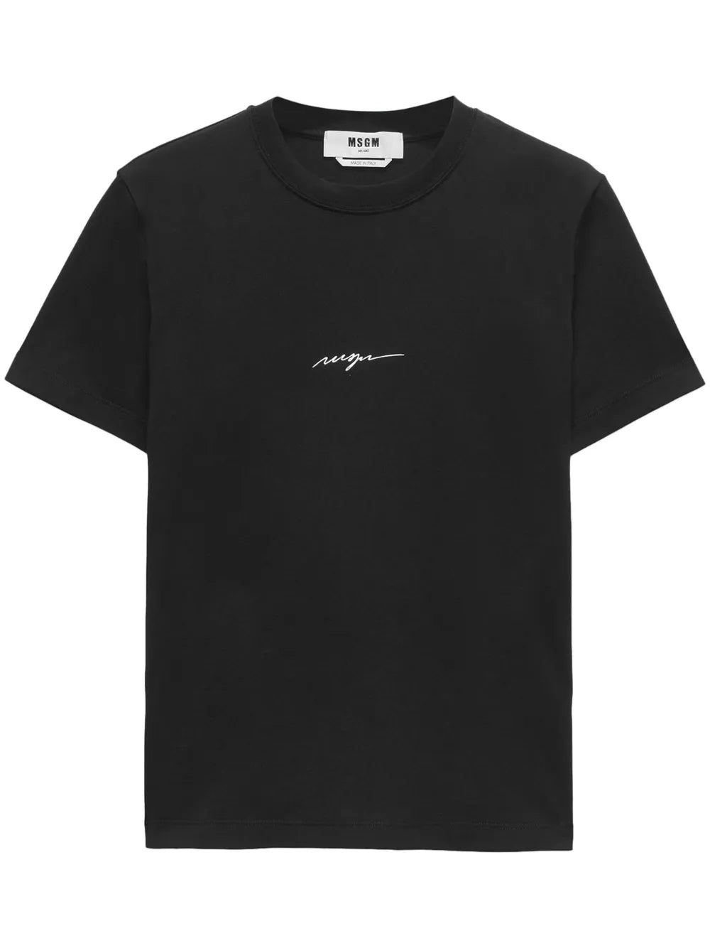 Logo-Print Cotton T-Shirt
