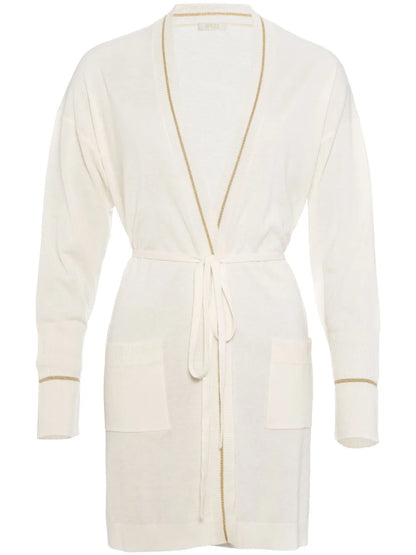 Holidays Longline Cardigan