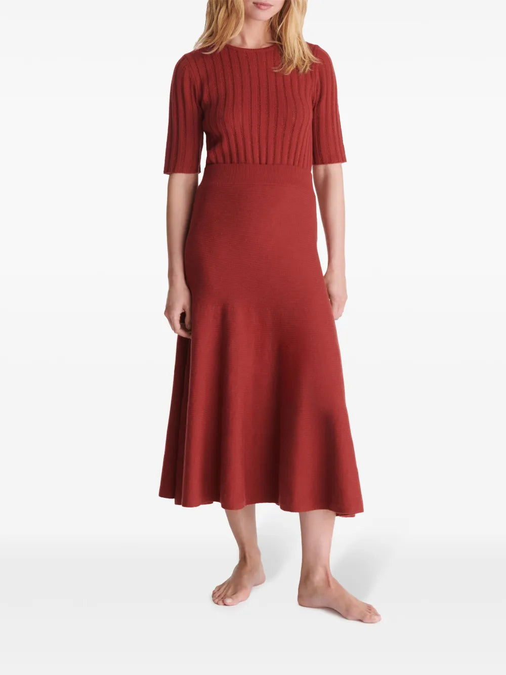 Elegance Knitted Top