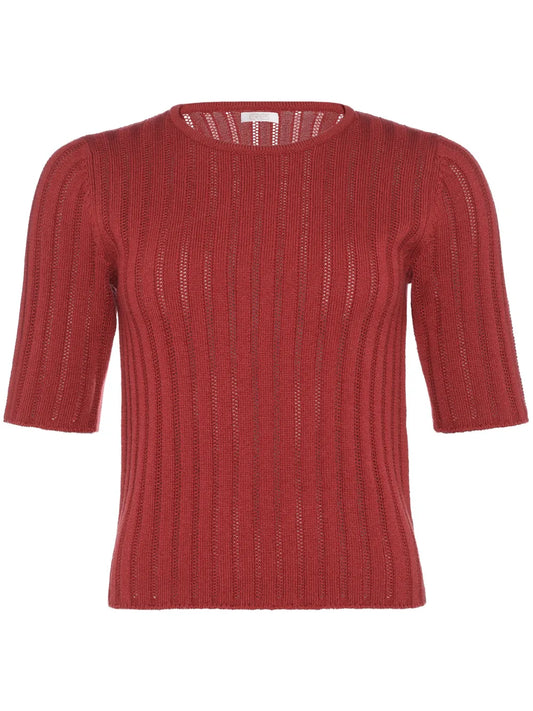 Elegance Knitted Top