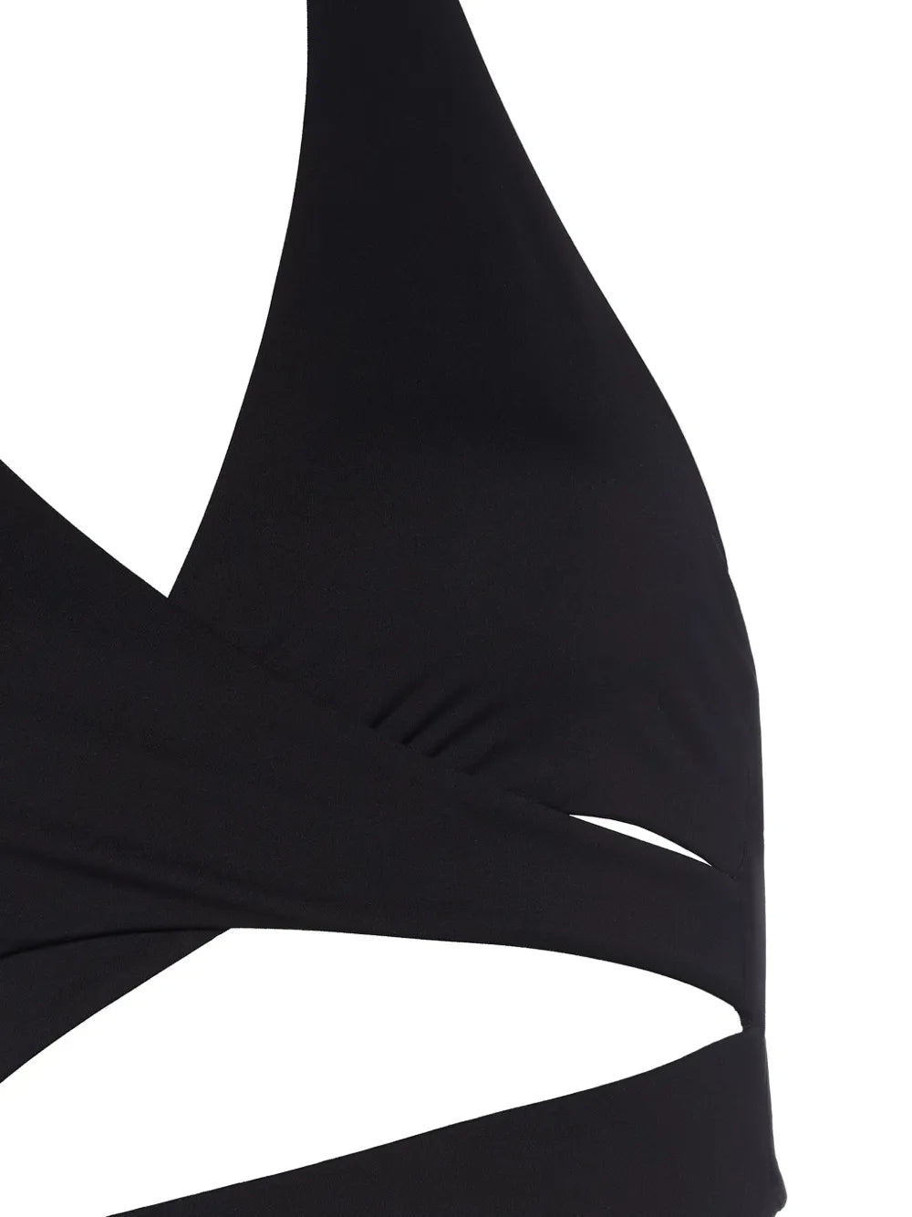 Aimée Crossover-Strap Top